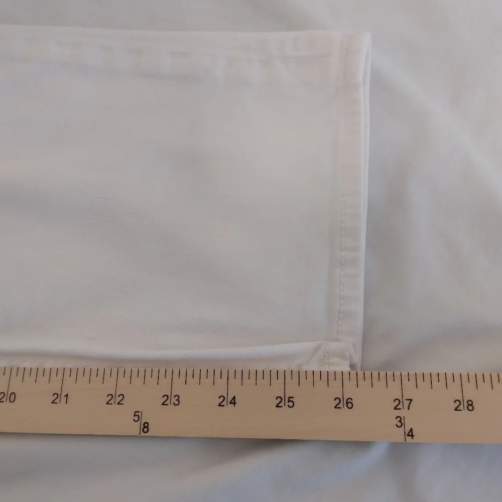 Discontinued Big Star Jeans Rikki Low Rise Size 33 Capri